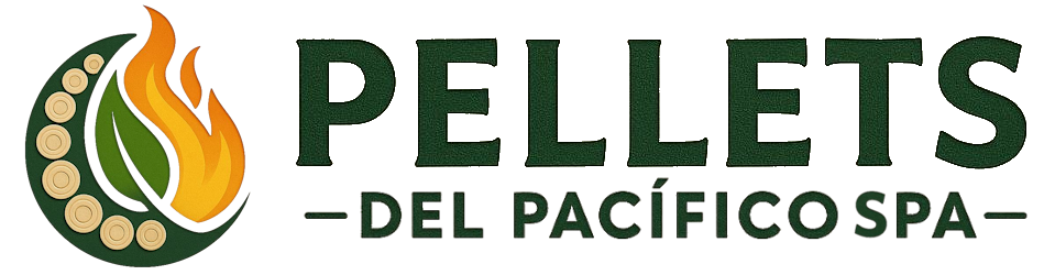 Pellets del Pacífico Logo
