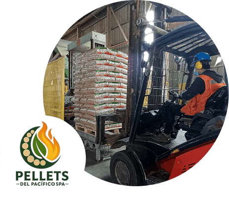 Pellets del Pacífico Nosotros 2