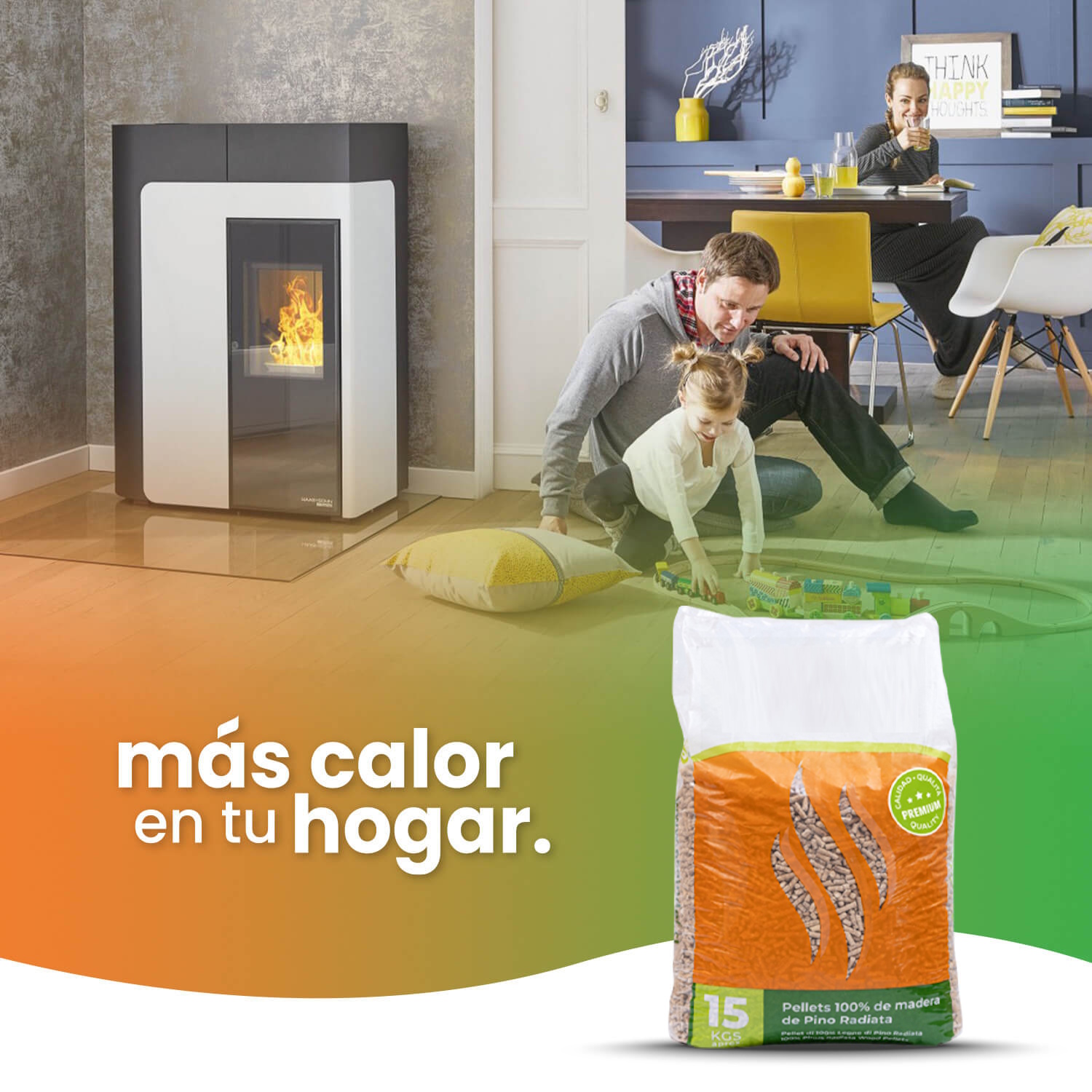 Pellets del Pacífico